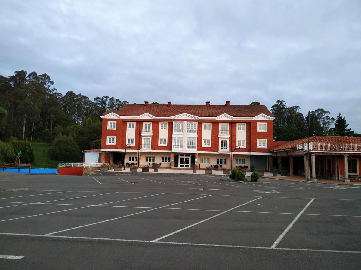 Hotel La Campana Llanera  Esterno foto