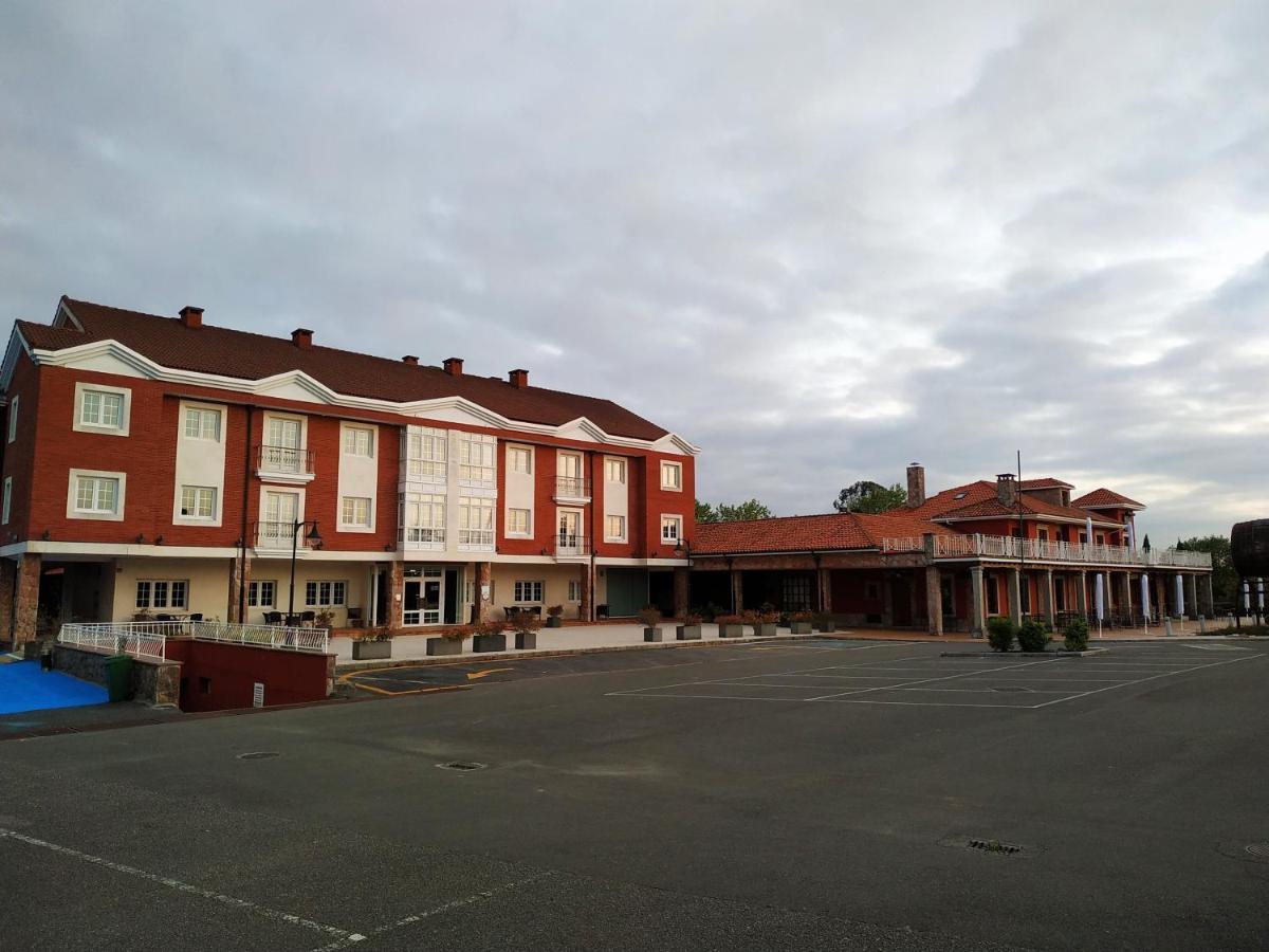 Hotel La Campana Llanera  Esterno foto