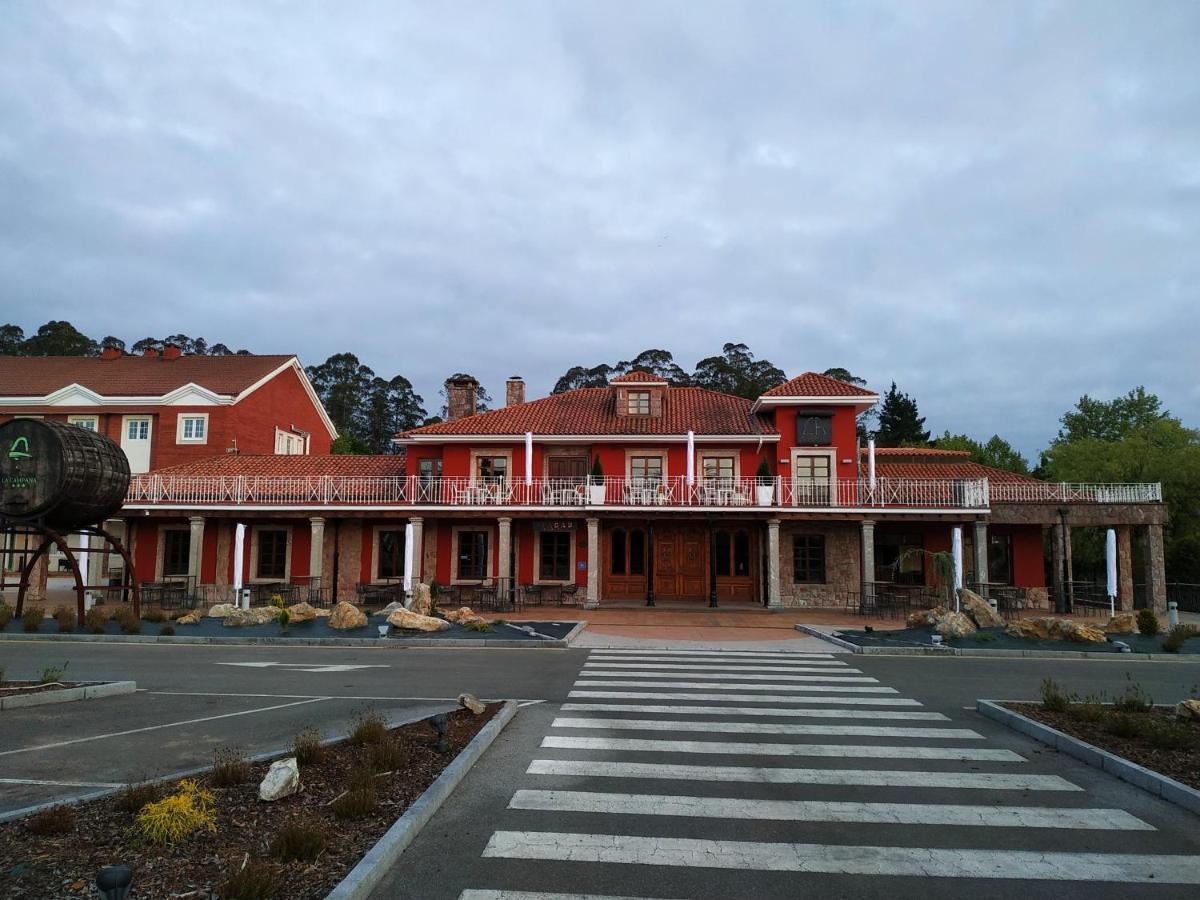 Hotel La Campana Llanera  Esterno foto