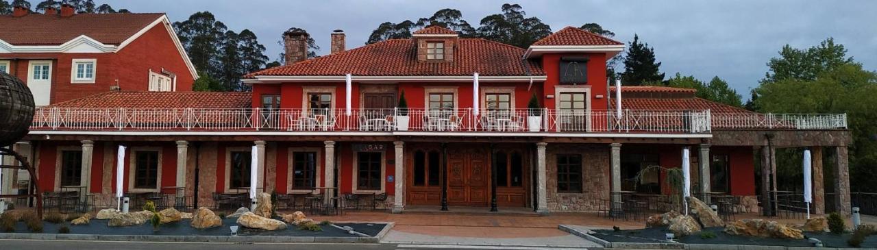 Hotel La Campana Llanera  Esterno foto